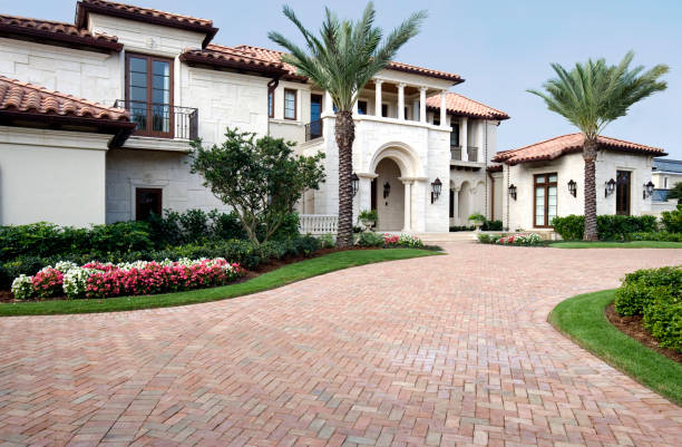 Reasons to Select Us for Your Driveway Paving Requirements in Kingsville, TX